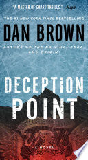 Deception Point 9781982122355 Dan Brown Brukte bøker