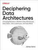 Deciphering Data Architectures 9781098150761 James Serra Brukte bøker