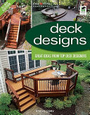 Deck Designs 9781580114332 Steve Cory Brukte bøker