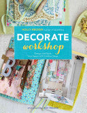 Decorate Workshop 9781452110646 Holly Becker Brukte bøker