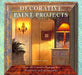 Decorative Paint Projects 9781858338521 David Japp Brukte bøker