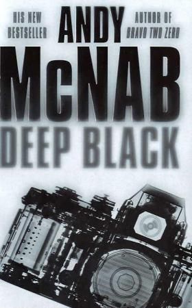 Deep black 9780593050293 Andy McNab Brukte bøker