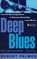 Deep Blues 9780140062236 Robert Palmer Brukte bøker