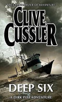 Deep six 9780722127544 Clive Cussler Brukte bøker