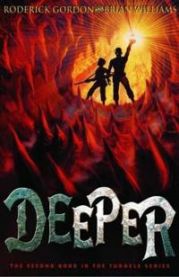 Deeper 9781905294626 Roderick Gordon Brian Williams Brukte bøker