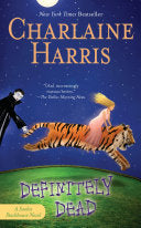 Definitely Dead 9780441014910 Charlaine Harris Brukte bøker