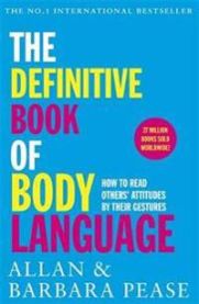 Definitive Book of Body Language 9781409168508 Barbara Pease Allan Pease Brukte bøker
