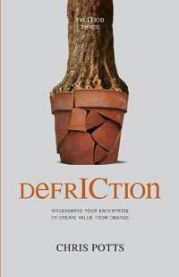 DefrICtion 9781935504467 Chris Potts Brukte bøker