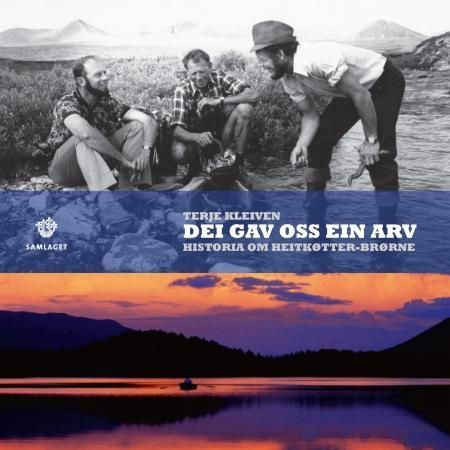 Dei gav oss ein arv 9788252174533 Terje Kleiven Brukte bøker