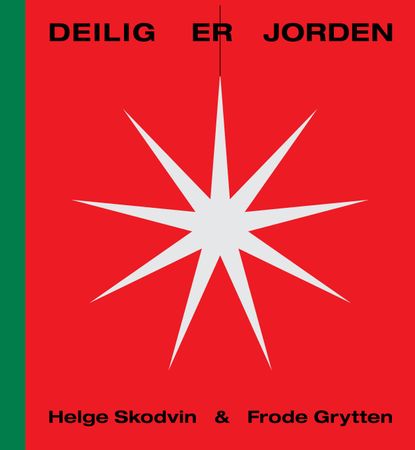 Deilig er jorden 9788282882897 Frode Grytten Brukte bøker