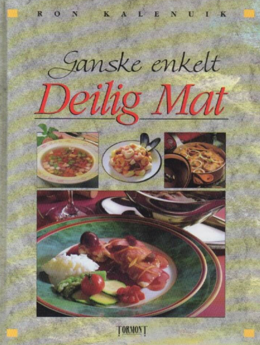 Ganske Enkelt Deilig Mat - Bokia.no