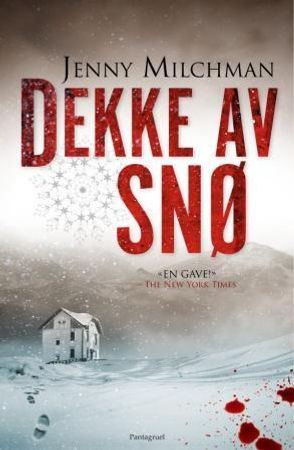 Dekke av snø 9788279005889 Jenny Milchman Brukte bøker