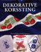 Dekorative korssting 9788204093073 Maria Diaz Brukte bøker
