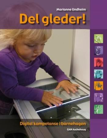 Del gleder! 9788249214327 Marianne Undheim Brukte bøker