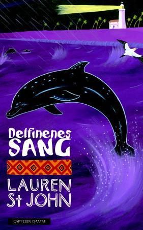 Delfinenes sang 9788202275839 Lauren St. John Brukte bøker