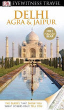 Delhi, Agra & Jaipur 9781409386391 Ranjana Sengupta Dharmendar Kanwar Anuradha Chaturvedi Brukte bøker