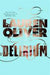 Delirium 9780062223685 Lauren Oliver Brukte bøker