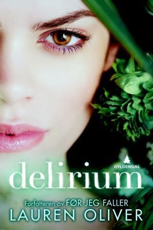 Delirium 9788205418745 Lauren Oliver Brukte bøker