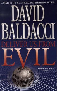 Deliver us from evil 9780446566322 David Baldacci Brukte bøker