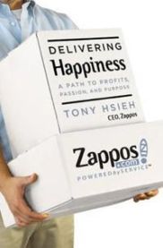 Delivering Happiness 9780446563048 Tony Hsieh Brukte bøker