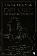 Deluxe 9780141019673 Dana Thomas Brukte bøker