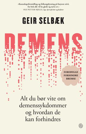 Demens 9788248931492 Geir Selbæk Brukte bøker