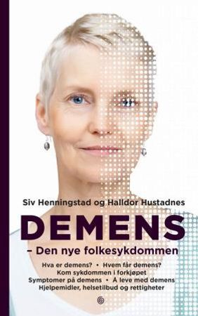 Demens 9788248913306 Halldor Hustadnes Siv Henningstad Brukte bøker