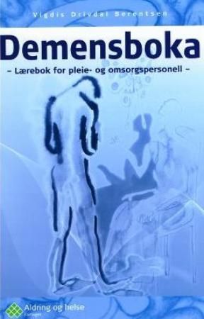 Demensboka 9788280611048 Vigdis Drivdal Berentsen Brukte bøker