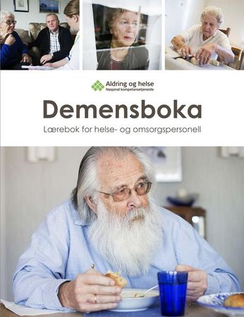 Demensboka 9788280612601  Brukte bøker