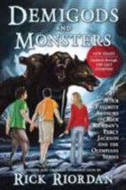 Demigods and Monsters 9781937856366  Brukte bøker