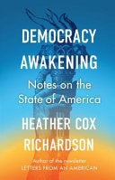 Democracy Awakening 9780753560846 Heather Cox Richardson Brukte bøker