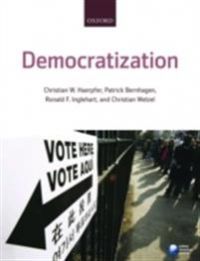 Democratization 9780199233021 Ronald F. Inglehart Christian W. Haerpfer Patrick Bernhagen Brukte bøker