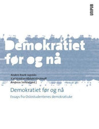 Demokratiet før og nå 9788274774513  Brukte bøker