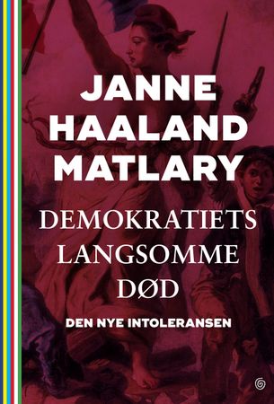 Demokratiets langsomme død 9788248928522 Janne Haaland Matlary Brukte bøker