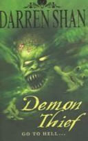 Demon Thief 9780007193226 Darren Shan Brukte bøker