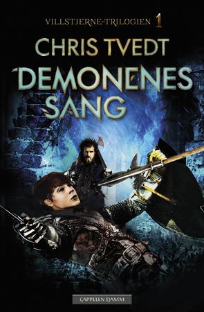 Demonenes sang 9788202491000 Chris Tvedt Brukte bøker
