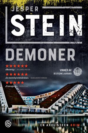 Demoner 9788248934844 Jesper Stein Brukte bøker