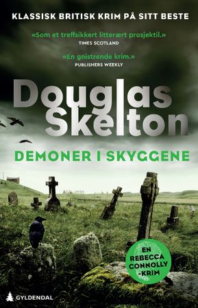 Demoner i skyggene 9788205588318 Douglas Skelton Brukte bøker