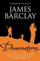 Demonstorm 9780575073333 James Barclay Brukte bøker
