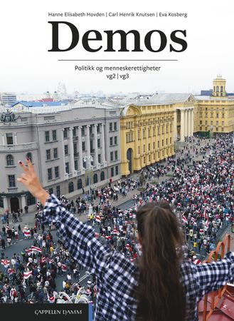 Demos 9788202689742 Carl Henrik Knutsen Hanne Elisabeth Hovden Eva Kosberg Brukte bøker