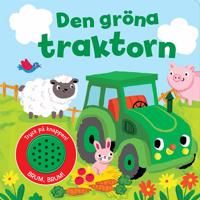 Den gröna traktorn 9789177835967  Brukte bøker