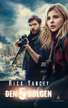 Den 5. bølgen 9788205490956 Rick Yancey Brukte bøker