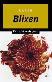 Den afrikanske farm 9788205270848 Karen Blixen Brukte bøker