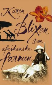 Den afrikanske farmen 9788205424395 Karen Blixen Brukte bøker