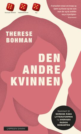 Den andre kvinnen 9788202528140 Therese Bohman Brukte bøker