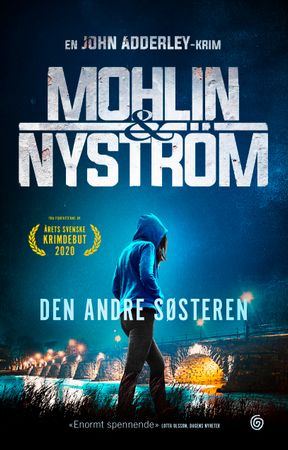 Den andre søsteren 9788248929239 Peter Mohlin Peter Nyström Brukte bøker