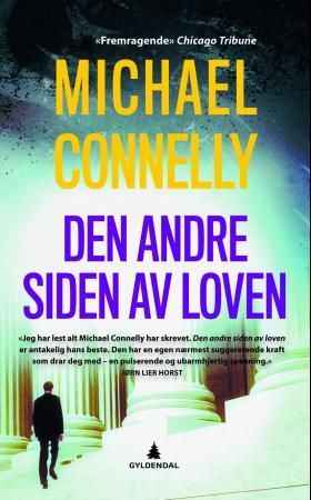 Den andre siden av loven 9788205427587 Michael Connelly Brukte bøker