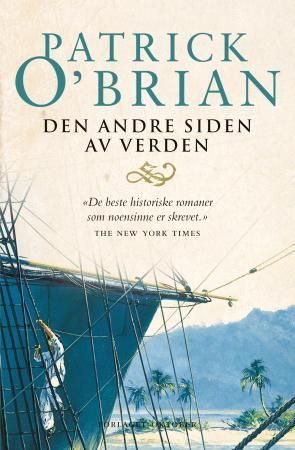 Den andre siden av verden 9788249513666 Patrick O'Brian Brukte bøker