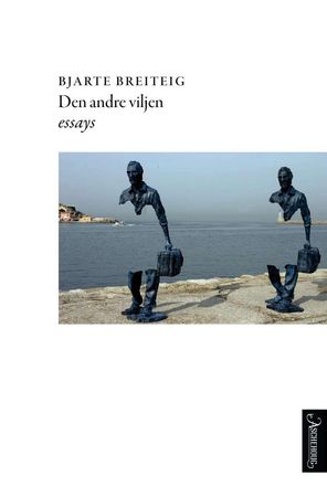 Den andre viljen 9788203360527 Bjarte Breiteig Brukte bøker