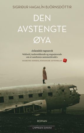 Den avstengte øya 9788202661915   Brukte bøker